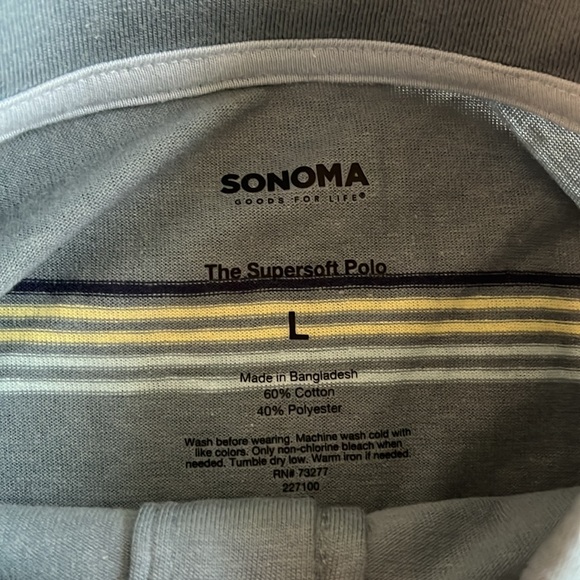 Sonoma Shirts - Picture 3 of 3